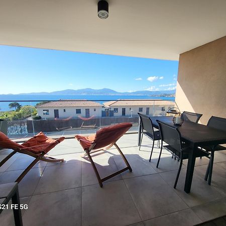 Appartement De Standing Bord De Mer Pietrosella ภายนอก รูปภาพ