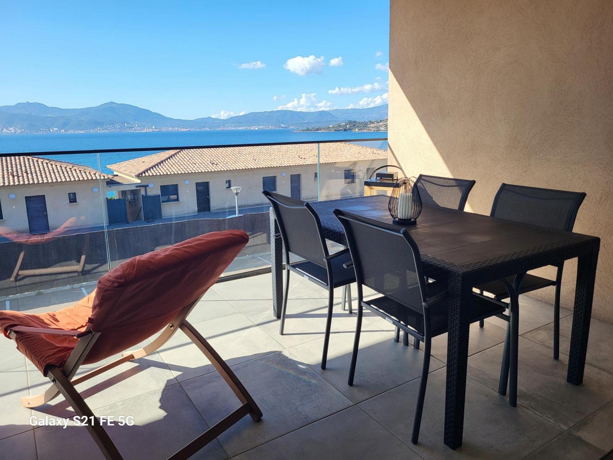 Appartement De Standing Bord De Mer Pietrosella ภายนอก รูปภาพ